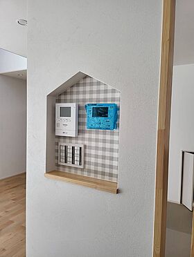 ハウスエナジー株式会社の施工事例「塗り壁のかわいいお家」の画像3