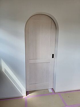 ハウスエナジー株式会社の施工事例「塗り壁のかわいいお家」の画像4