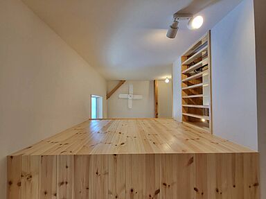 ハウスエナジー株式会社の施工事例「高台の2階建て」の画像2