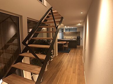 ハウスエナジー株式会社の施工事例「中庭のある和モダン住宅」の画像1