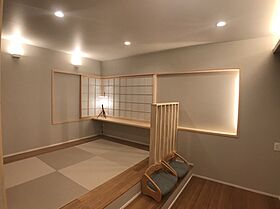 ハウスエナジー株式会社の施工事例「中庭のある和モダン住宅」の画像4