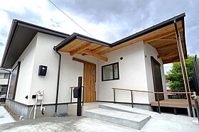 ハウスエナジー株式会社の施工事例「和風の平屋」のメイン画像