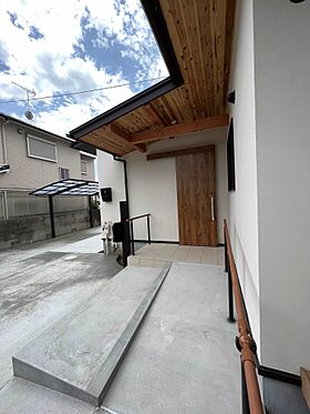 ハウスエナジー株式会社の施工事例「和風の平屋」の画像1