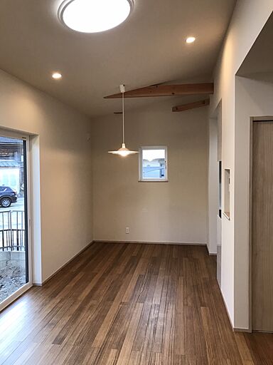 ハウスエナジー株式会社の施工事例「和風の平屋」の画像3