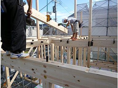 株式会社フジサワ建設の施工事例「ウインウッドの家」の画像4