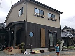 株式会社フジサワ建設の施工事例「和モダンが光る!大人デザインの家!」の画像