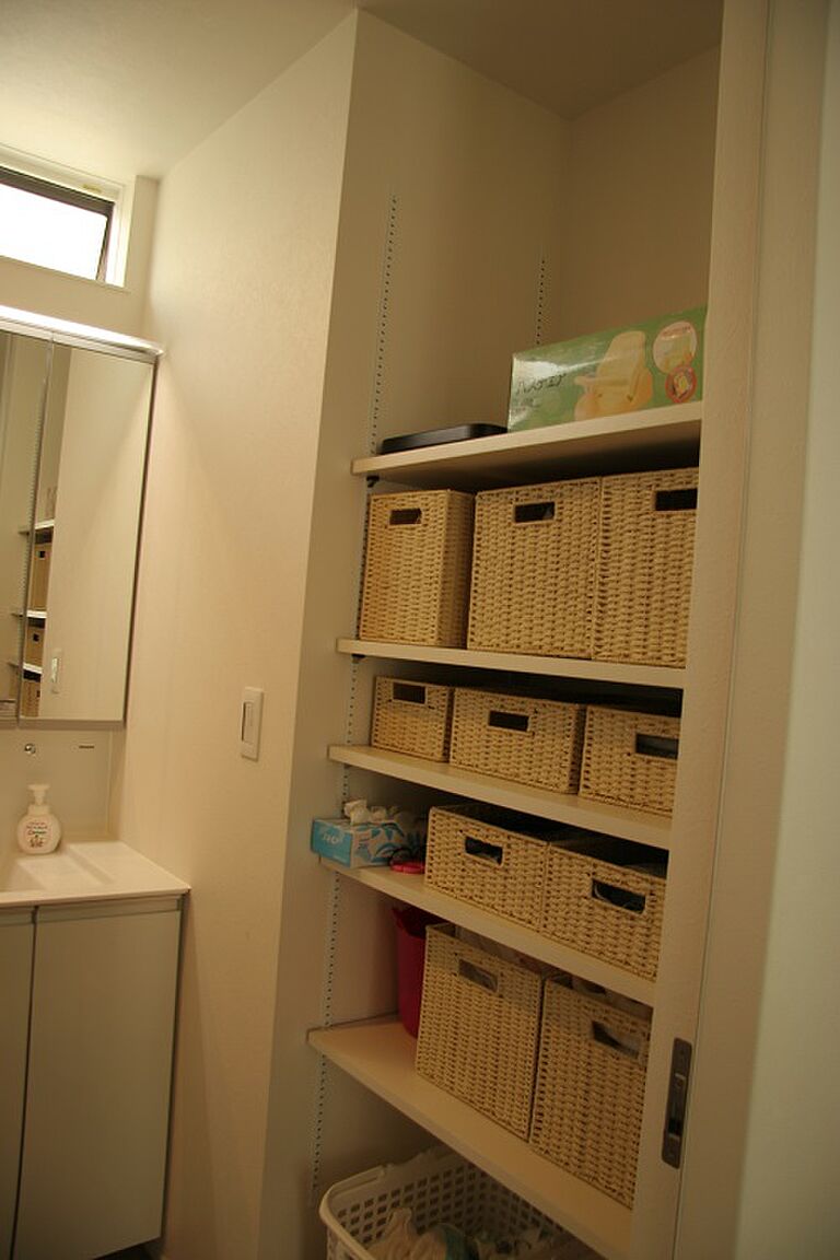 株式会社フジサワ建設の公式画像_洗面6