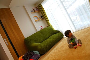 株式会社フジサワ建設の施工事例「ブラックかっこいい大人デザインの家」の画像2