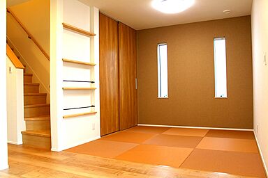 株式会社フジサワ建設の施工事例「ブラックかっこいい大人デザインの家」の画像3