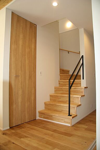 株式会社フジサワ建設の施工事例「うちカフェデザインの家」の画像4