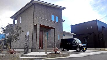 株式会社フジサワ建設の施工事例「うちカフェデザインの家」の画像