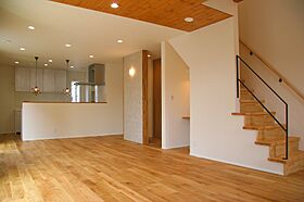 株式会社フジサワ建設の施工事例「うちカフェデザインの家」の画像4