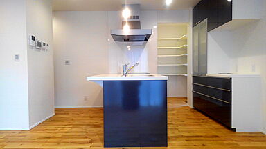 株式会社フジサワ建設の施工事例「うちカフェデザインの家」の画像3