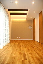 和風・和モダンスタイルのリビング 株式会社フジサワ建設の事例画像