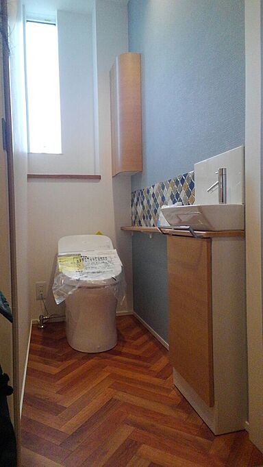 株式会社フジサワ建設の施工事例「HEAT20 G1基準達成したZEH ペットと暮らすかわいいお家」の画像4