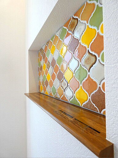 株式会社フジサワ建設の施工事例「和モダンデザインの縁のある家。」の画像4