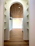 シンプルモダンスタイルの収納 株式会社フジサワ建設の事例画像