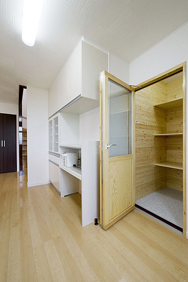 FPの家 相田建設の公式画像_キッチン4