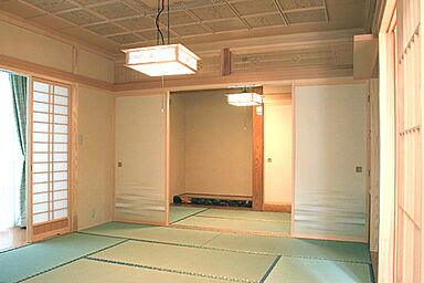 FPの家 相田建設の施工事例「大きな吹抜けがある「二世帯住宅」」の画像5