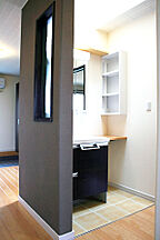 和風・和モダンスタイルの洗面所 FPの家 相田建設の事例画像