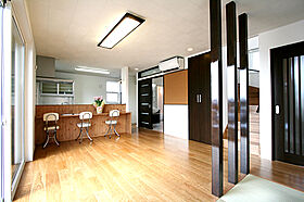 FPの家 相田建設の施工事例「開放的なLDKがある家」の画像2