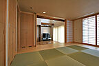 シンプルモダンスタイルの和室 FPの家 相田建設の事例画像