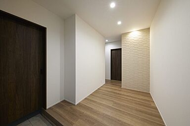 株式会社クレスの施工事例「洗練リビング×インナーガレージのある家」の画像5