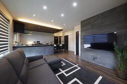 株式会社クレスの施工事例「デザイン×実用性のスタイリッシュな家」の画像