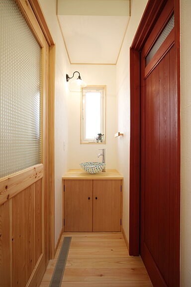 ソーラーホーム株式会社の施工事例「ナチュラルテイストの家」の画像3