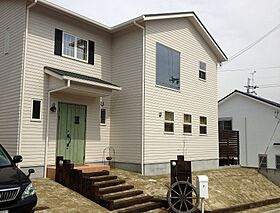 昭和ハウジング泉州の施工事例「こだわりがつまったアメリカンなお家」のメイン画像