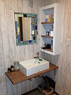 洗面所 昭和ハウジング泉州の事例画像