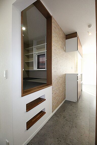 昭和ハウジング泉州の施工事例「家事室と夫婦共有の趣味部屋のあるお家」の画像2