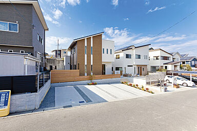 昭和ハウジング泉州の施工事例「家族の絆を考えた家族が集まる工夫が色々」の画像