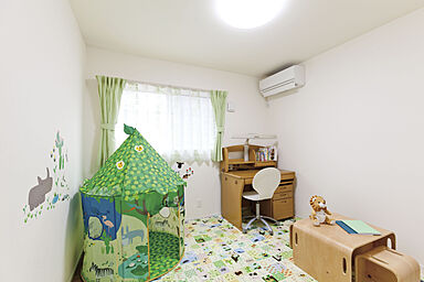 昭和ハウジング泉州の施工事例「家族の絆を考えた家族が集まる工夫が色々」の画像6