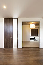 和風・和モダンスタイルの和室 昭和ハウジング泉州の事例画像