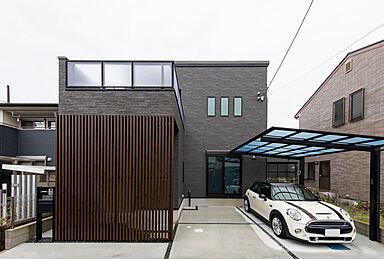 昭和ハウジング泉州の施工事例「IOTを取り入れた先端かつ子供の笑顔が見える家」の画像