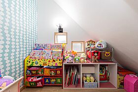 昭和ハウジング泉州の施工事例「お子様が成長した後に使い方を変更出来る間取りを考えた将来を見据えたお家」の画像6