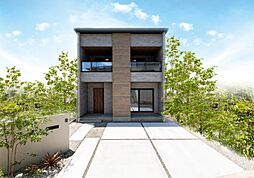 昭和ハウジング泉州の施工事例「友達を呼びたくなるカフェ風のお家」の画像