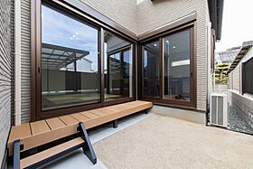 昭和ハウジング泉州の施工事例「ダウンライトが幻想的な和モダンなお家」の画像5