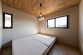 昭和ハウジング泉州の施工事例「流木のオブジェが映える自然の中に居るようなお家」の画像6