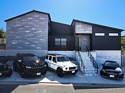 昭和ハウジング泉州の施工事例「迫力満点 大人のカッコ良さが詰まった平屋」の画像