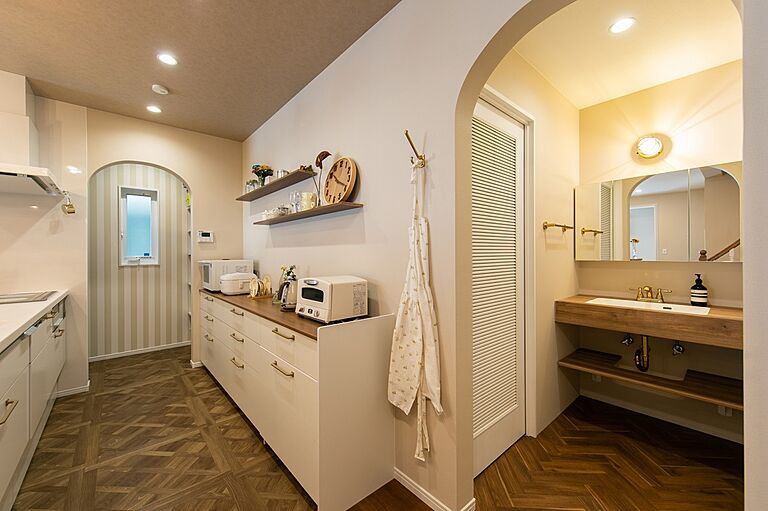 昭和ハウジング泉州の公式画像_キッチン6