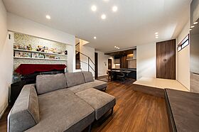 昭和ハウジング泉州の施工事例「全力にこだわった注文住宅「帰るのが楽しみになった」お家」の画像2