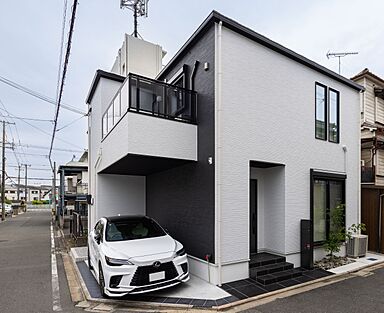 昭和ハウジング泉州の施工事例「掲載中の施工事例に惚れ込んでいただき遠方からご注文下さったホテルライクなH様邸」の画像