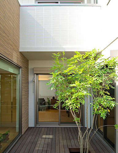 トヨタホームの施工事例「住宅のプロが建てたこだわりの家」の画像2