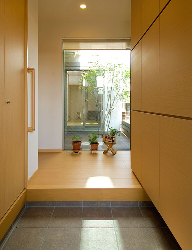 トヨタホームの公式画像_玄関5