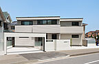 シンプルモダンスタイルの住宅 トヨタホームの事例画像