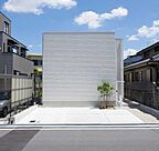 シンプルモダンスタイルの住宅 トヨタホームの事例画像