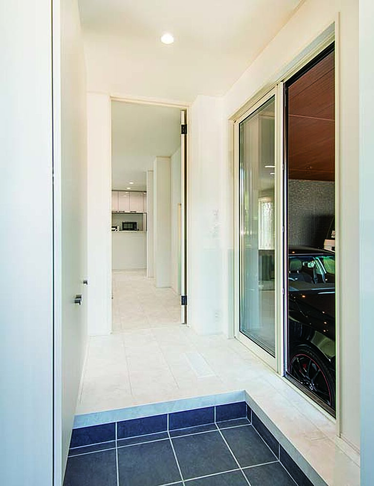 トヨタホームの公式画像_玄関6