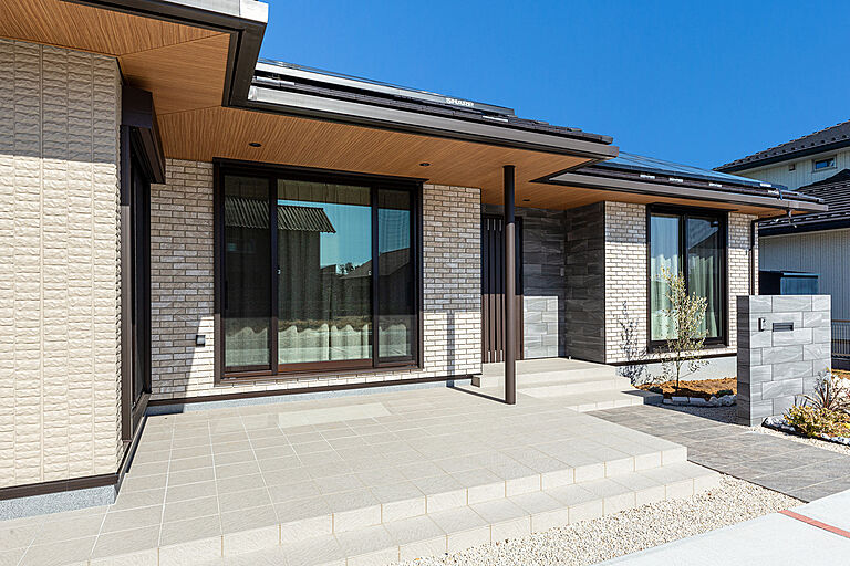 トヨタホームの公式画像_外観7